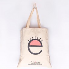 Brinde Epoca Ecobag De Algodao (imagem Ilustrativa) - Nas Compras Acima De R$179. Promoção Sujeita A Disponibilidade De Estoque.