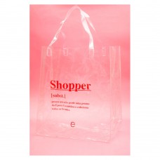 Brinde Epoca Bolsa Shopper Transparente (imagem Ilustrativa) - Nas Compras Acima De R$229. Promoção Sujeita A Disponibilidade De Estoque. Brinde Epoca Bolsa Shopper Transparente (imagem Ilustrativa) - Nas Compras Acima De R$229. Promoção Sujeita A Disponibilidade De Estoque.