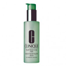 Sabonete Líquido Clinique Liquid Facial Soap Mild 200ml