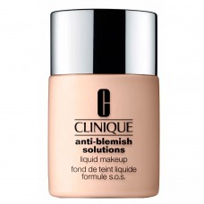 Anti-blemish Solutions Liquid Makeup Clinique - Base Liquida Fresh Alabaster Anti-blemish Solutions Liquid Makeup Clinique - Base Liquida Fresh Alabaster