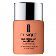 Anti-blemish Solutions Liquid Makeup Clinique - Base Liquida Fresh Beige Anti-blemish Solutions Liquid Makeup Clinique - Base Liquida Fresh Beige
