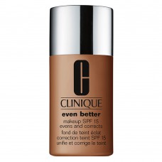 Base Clinique - Even Better Makeup Broad Spectrum Spf 15 124 Sienna