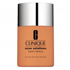 Anti-blemish Solutions Liquid Makeup Clinique - Base Liquida Fresh Golden Anti-blemish Solutions Liquid Makeup Clinique - Base Liquida Fresh Golden