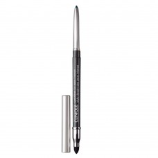 Quickliner For Eyes Intense Clinique - Lápis Para Olhos 01 - Intense Black Quickliner For Eyes Intense Clinique - Lápis Para Olhos 01 - Intense Black
