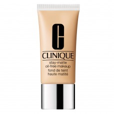 Stay-matte Oil-free Makeup Clinique - Base Facial Linen
