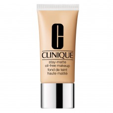 Stay-matte Oil-free Makeup Clinique - Base Facial Linen Stay-matte Oil-free Makeup Clinique - Base Facial Linen