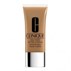 Stay-matte Oil-free Makeup Clinique - Base Facial Vanilla