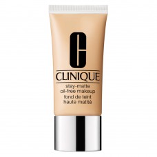 Stay-matte Oil-free Makeup Clinique - Base Facial Ginger