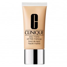 Stay-matte Oil-free Makeup Clinique - Base Facial Golden