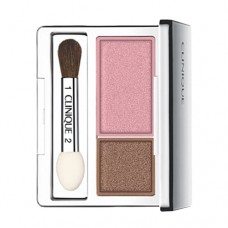 All About Shadow Duos Clinique - Paleta De Sombras Strawberry Fudge