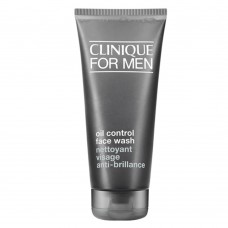 For Men Oil Control Face Wash Clinique - Sabonete Líquido 200ml