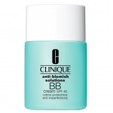 Anti-blemish Solutions Bb Cream Fps 40 Clinique - Base Para Rosto Light Anti-blemish Solutions Bb Cream Fps 40 Clinique - Base Para Rosto Light