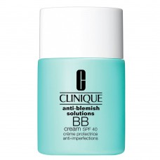 Anti-blemish Solutions Bb Cream Fps 40 Clinique - Base Para Rosto Light Medium Anti-blemish Solutions Bb Cream Fps 40 Clinique - Base Para Rosto Light Medium