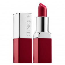 Pop Lip Colour + Primer Clinique - Batom 8 Cherry Pop Pop Lip Colour + Primer Clinique - Batom 8 Cherry Pop