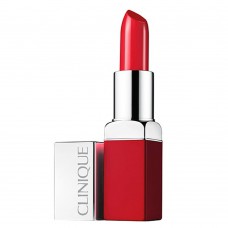 Pop Lip Colour + Primer Clinique - Batom Party Red Pop Lip Colour + Primer Clinique - Batom Party Red