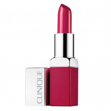 Pop Lip Colour + Primer Clinique - Batom Raspberry Pop Pop Lip Colour + Primer Clinique - Batom Raspberry Pop