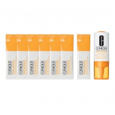 Clinique Fresh Pressed 7-day System Kit - Booster + Pó Limpeza Facial Kit