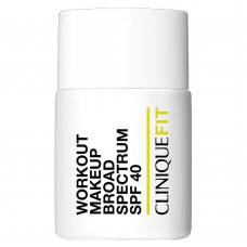 Cliniquefit Workout Fps 40 Clinique - Base Facial 07 - Deep