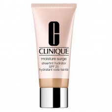 Base Hidratante Com Fps 25 Clinique - Moisture Surge Sheertint Very Light