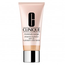 Base Hidratante Com Fps 25 Clinique - Moisture Surge Sheertint Light