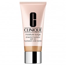 Base Hidratante Com Fps 25 Clinique - Moisture Surge Sheertint Light Medium