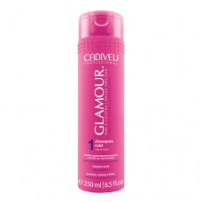 Cadiveu Glamour Rubi  - Shampoo 250ml