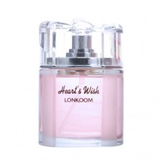 Heart's Wish Lonkoom - Perfume Feminino - Eau De Parfum 100ml