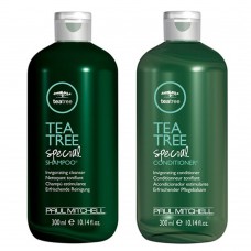Kit Shampoo + Condicionador Paul Mitchell Tea Tree Special Kit