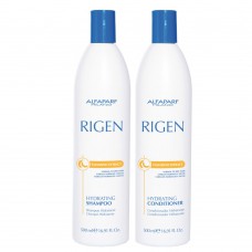 Kit Shampoo + Condicionador Alfaparf Rigen Hydrating Kit