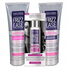 Kit Shampoo + Condicionador + Primer John Frieda Frizz Ease Beyond Smooth Frizz Immunity Kit Kit Shampoo + Condicionador + Primer John Frieda Frizz Ease Beyond Smooth Frizz Immunity Kit