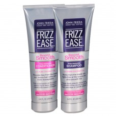 Kit Shampoo + Condicionador John Frieda Frizz Ease Beyond Smooth Frizz Immunity Kit Kit Shampoo + Condicionador John Frieda Frizz Ease Beyond Smooth Frizz Immunity Kit