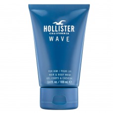 Brinde Hollister Wave Him Body Wash 100ml (imagem Ilustrativa) - Nas Compras Da Marca Acima De R$269. Promoção Sujeita A Disponibilidade De Estoque.