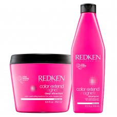 Redken Proteção Da Cor Kit - Shampoo + Máscara Kit