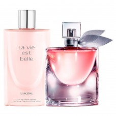 Lancôme La Vie Est Belle Lait Corps + Edp - Leite Corporal + Eau De Parfum Kit