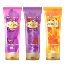 Phytoderm Phyto Lotion Hydra Leve 3 Pague 2 Kit - Hidratante Corporal + Hidratante Corporal + Hidratante Corporal Kit