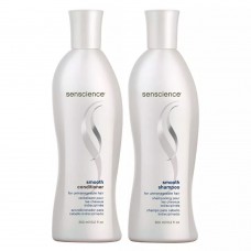 Senscience Smooth Kit - Shampoo + Condicionador Kit Senscience Smooth Kit - Shampoo + Condicionador Kit