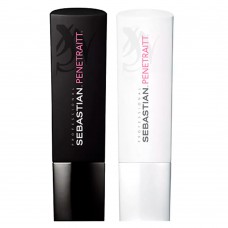 Sebastian Penetraitt Kit - Shampoo + Condicionador Kit Sebastian Penetraitt Kit - Shampoo + Condicionador Kit