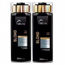 Truss Professional Blond Kit - Shampoo + Condicionador Kit