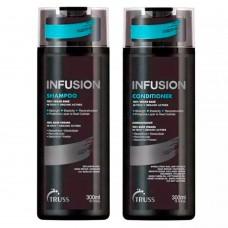 Truss Professional Infusion Kit - Shampoo + Condicionador Kit