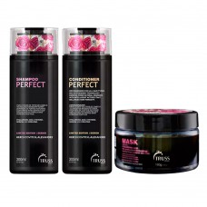 Truss Professional Perfect Kit - Sh + Cond + Máscara Kit