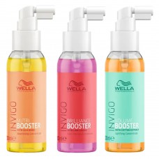Wella Professionals Sérum Kit - Volume Booster + Color Brilliance + Nutri-enrich Kit Wella Professionals Sérum Kit - Volume Booster + Color Brilliance + Nutri-enrich Kit