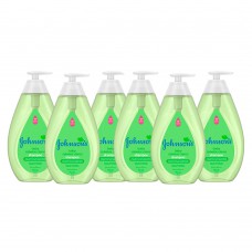 Kit Johnson Baby - Shampoo Para Cabelos Claros Kit