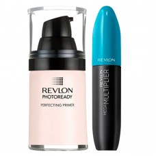 Revlon Photoready Mega Kit - Primer + Máscara Kit Revlon Photoready Mega Kit - Primer + Máscara Kit