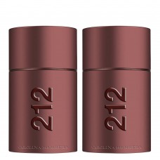 Carolina Herrera 212 Sexy Men Kit - 2 Eau De Toilette Kit