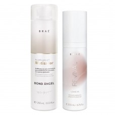 Braé Bond Angel Kit - Shampoo + Leave-in Kit