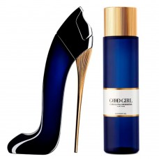 Good Girl Carolina Herrera Kit - Eau De Parfum 30ml + Shower Gel 200ml Kit