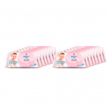 Kit Johnson Baby Extra Cuidado  Toalhas Umedecidas - 14x 48 Unidades Kit