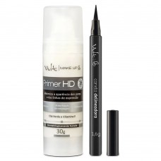 Kit Vult - Primer Hd + Caneta Delineadora Kit Kit Vult - Primer Hd + Caneta Delineadora Kit