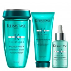 Kérastase Extentionist Kit - Shampoo + Condicionador + Sérum Kit Kérastase Extentionist Kit - Shampoo + Condicionador + Sérum Kit