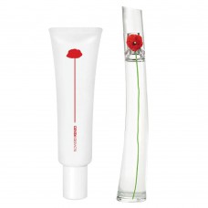 Kit Flower Refilável By Kenzo Eau De Parfum - Perfume Feminino 100ml + Creme Para Mãos Kit